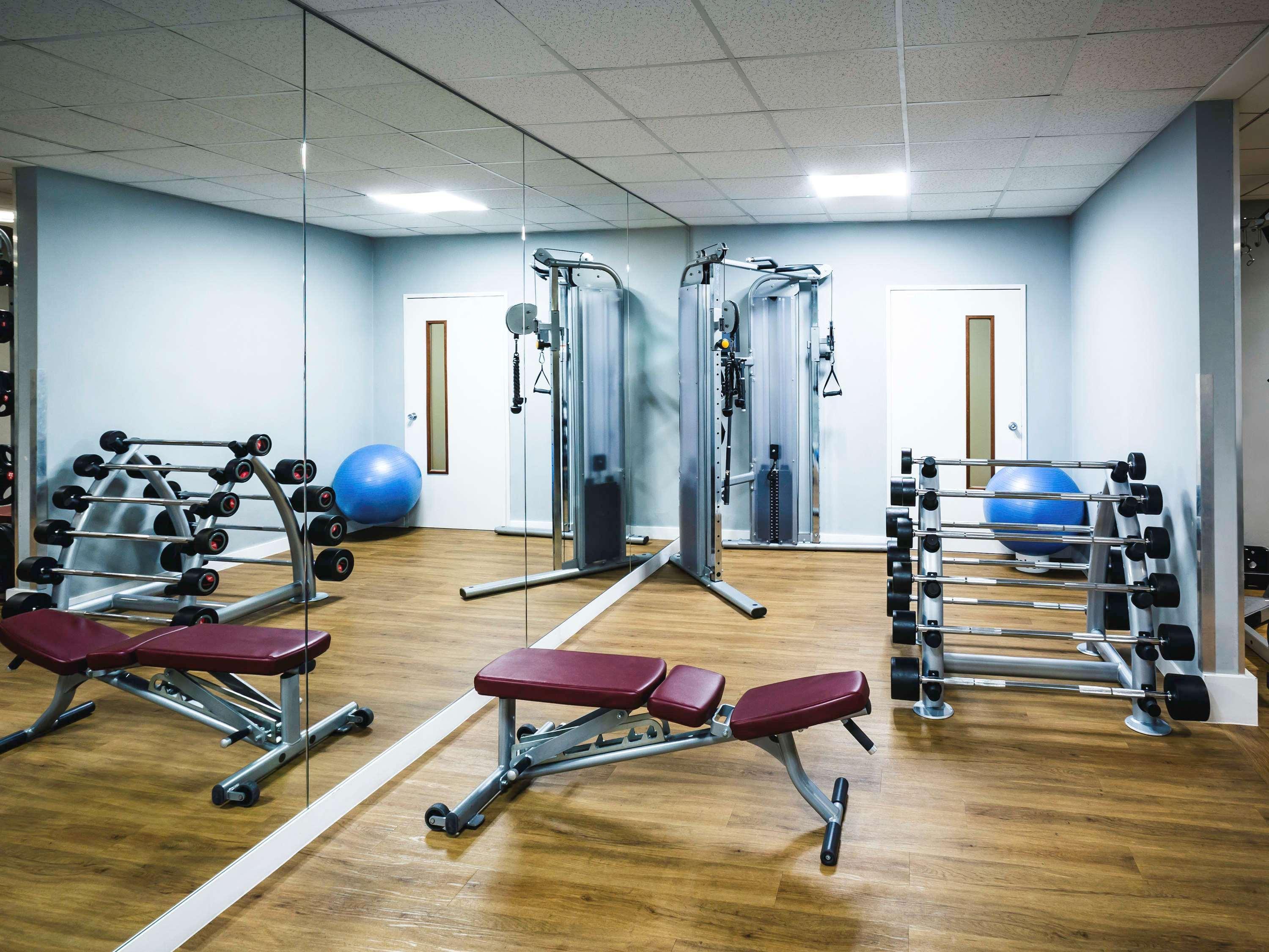 Novotel Reading Centre Экстерьер фото