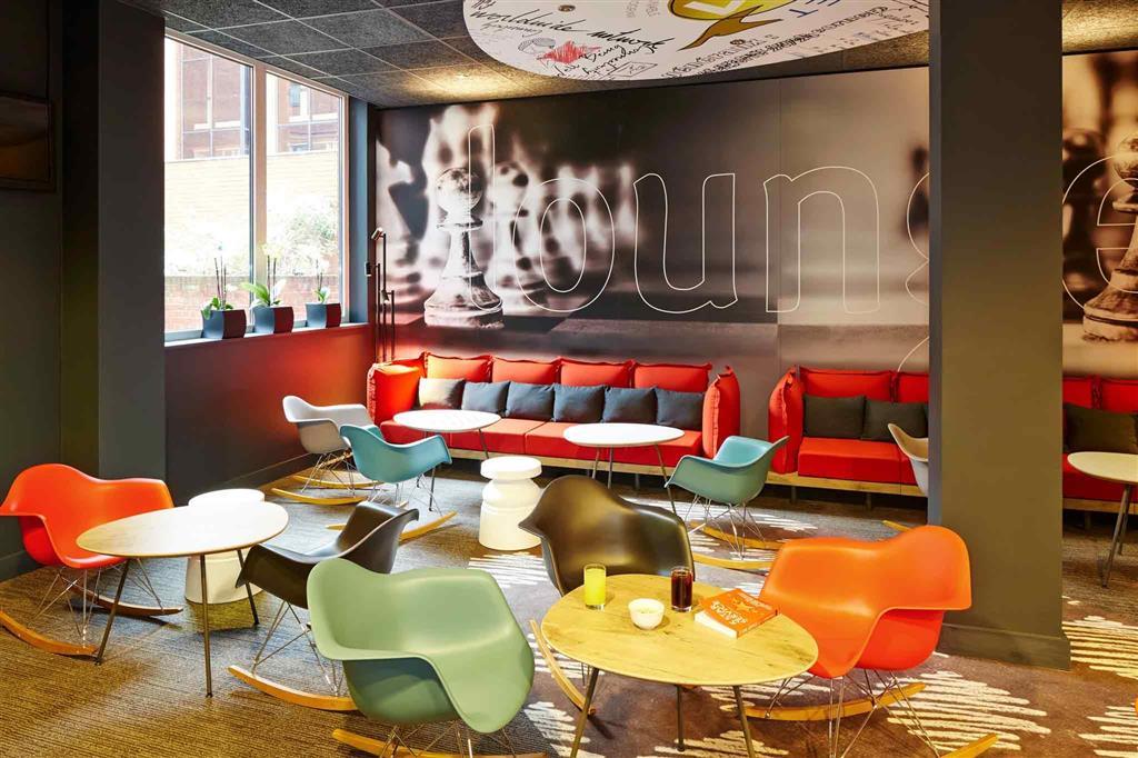 Novotel Reading Centre Экстерьер фото