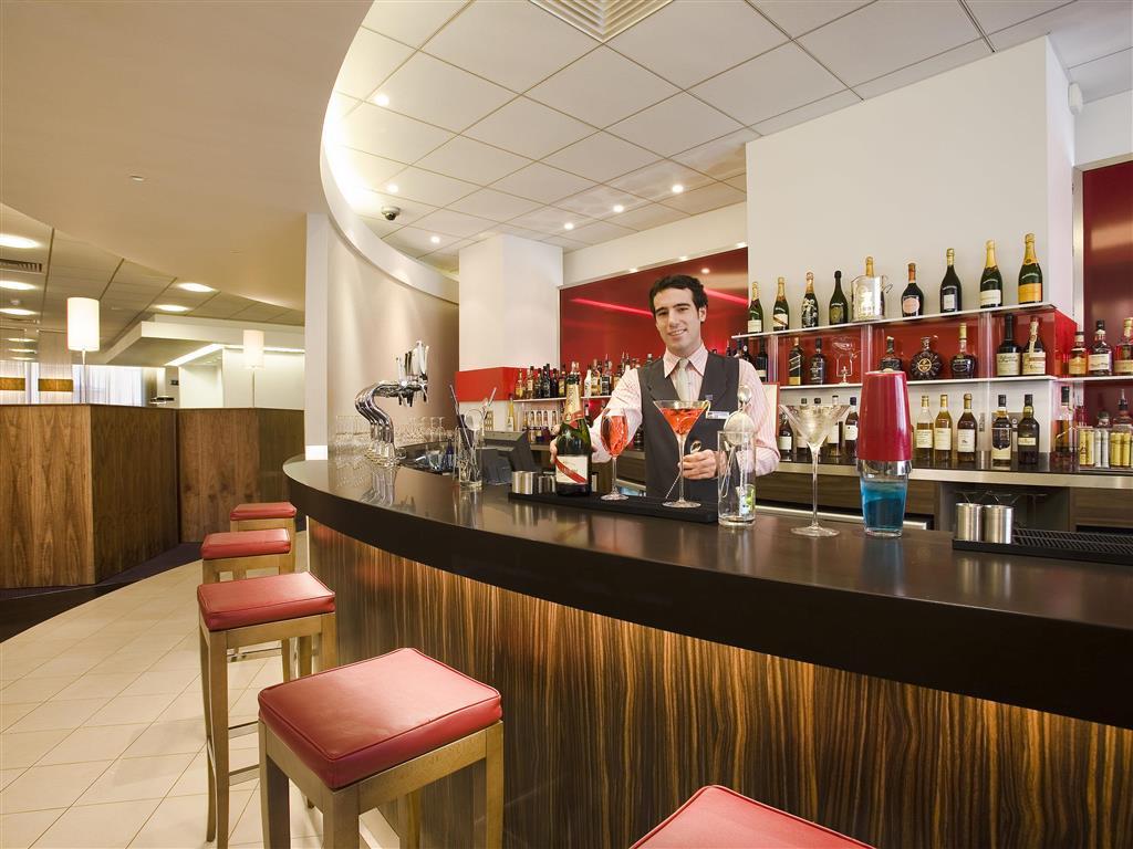 Novotel Reading Centre Экстерьер фото