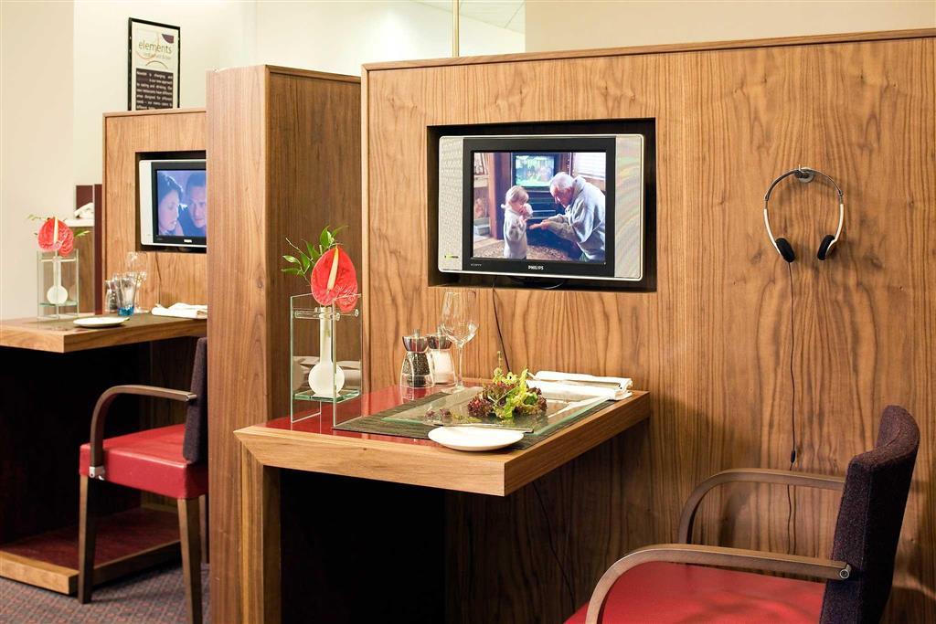 Novotel Reading Centre Экстерьер фото