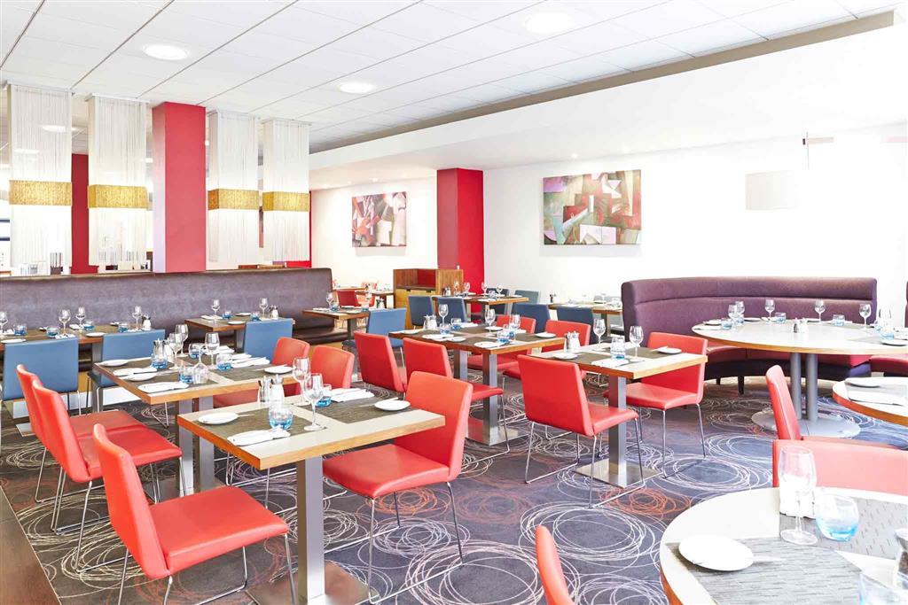 Novotel Reading Centre Экстерьер фото