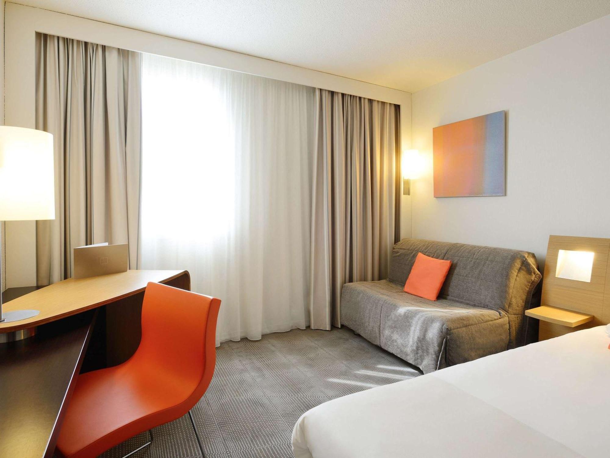 Novotel Reading Centre Экстерьер фото