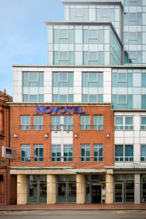 Novotel Reading Centre Экстерьер фото